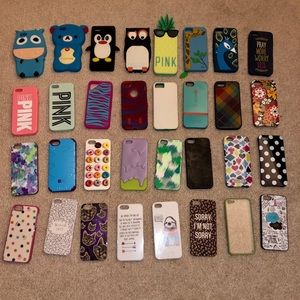 iPhone 5/5s cases
